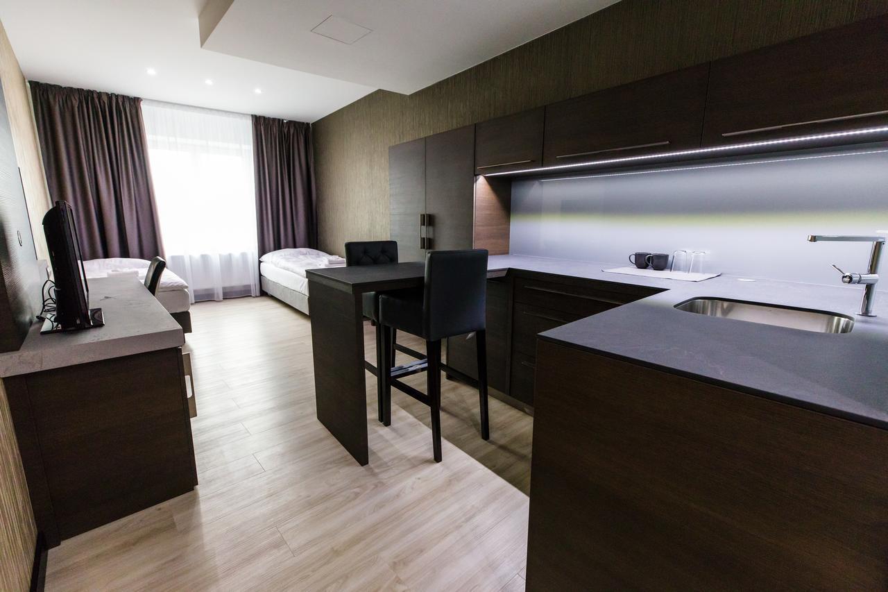 Hotel U Kostela Modřice Exteriér fotografie