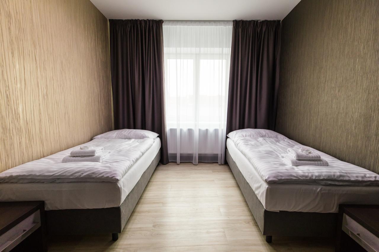 Hotel U Kostela Modřice Exteriér fotografie