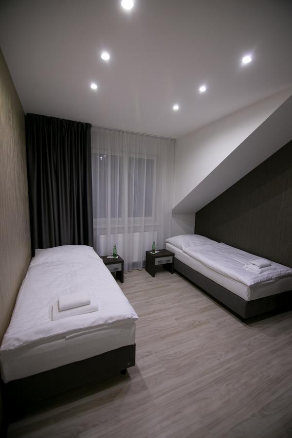 Hotel U Kostela Modřice Exteriér fotografie